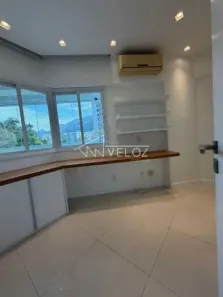 Apartamento com 4 Quartos à venda, 114m² no Humaitá, Rio de Janeiro