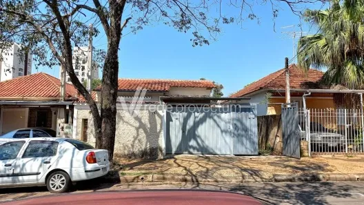 Lote/Terreno à venda, 470m² no Jardim Brasil, Campinas