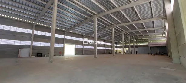 Galpão/Depósito/Armazém para alugar, 850m² no Polo 40, Vargem Grande Paulista