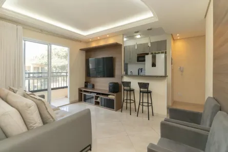 Apartamento com 2 Quartos à venda, 64m² no Parque Independência, São Paulo