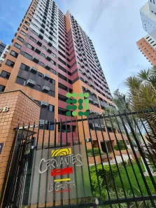 Apartamento com 3 Quartos para alugar, 85m² no Parque Iracema, Fortaleza