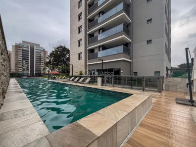 Apartamento com 3 Quartos à venda, 115m² no Cambuí, Campinas