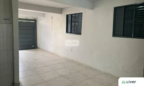 Casa com 1 Quarto para alugar, 46m² no Vila Santo André, Rio Verde