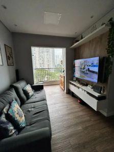 Apartamento com 3 Quartos à venda, 70m² no Continental, Osasco