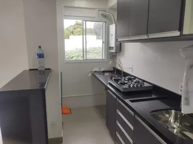 Apartamento com 2 Quartos para alugar, 47m² no Mansões Santo Antônio, Campinas