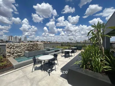 Sala Comercial para alugar, 41m² no Odília, Rio Verde