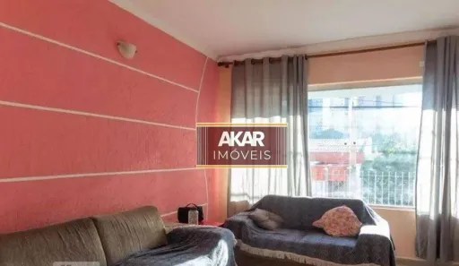 Casa com 4 Quartos à venda, 174m² no Jardim Maria Adelaide, São Bernardo do Campo