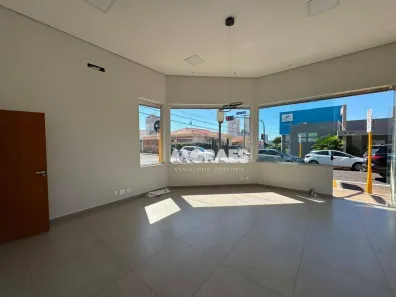 Sala Comercial para alugar, 100m² no Jardim Brasil, Bauru