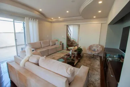 Cobertura com 3 Quartos à venda, 220m² no Vila Prudente, São Paulo