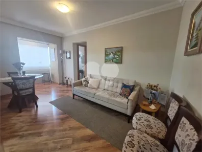 Apartamento com 2 Quartos à venda, 50m² no Santana, São Paulo