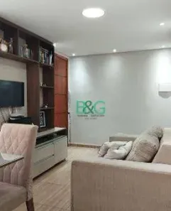 Apartamento com 2 Quartos à venda, 38m² no Conjunto Habitacional Teotonio Vilela, São Paulo