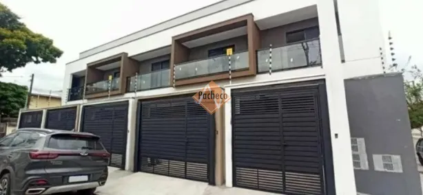 Sobrado com 2 Quartos à venda, 77m² no Cidade Nitro Operária, São Paulo
