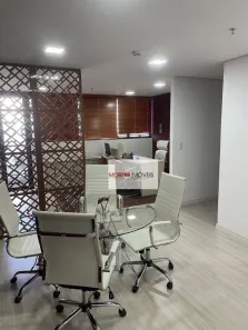 Sala Comercial para alugar, 39m² no Água Branca, São Paulo