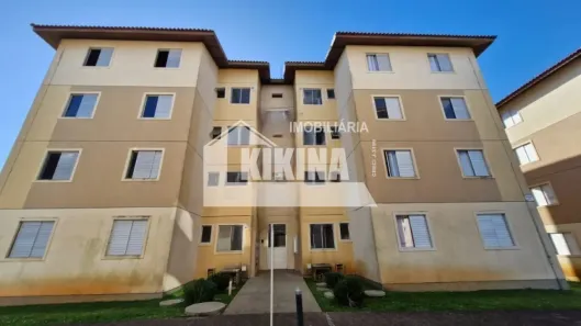 Apartamento com 2 Quartos para alugar, 60m² no Uvaranas, Ponta Grossa