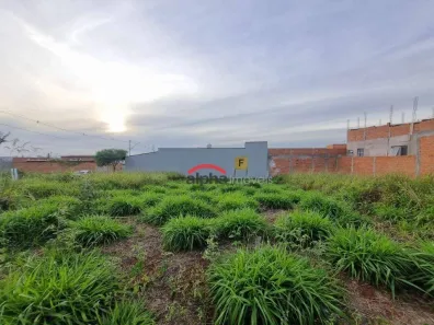 Lote/Terreno à venda, 207m² no Parque Vasconcellos, Hortolândia