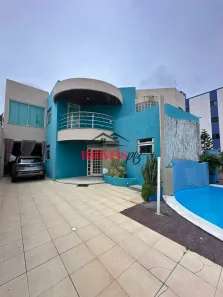 Casa com 5 Quartos à venda, 350m² no Jardim Cidade Universitária, João Pessoa