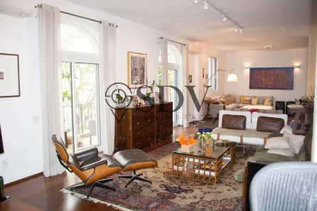 Apartamento com 3 Quartos à venda, 286m² no Jardim Paulista, São Paulo