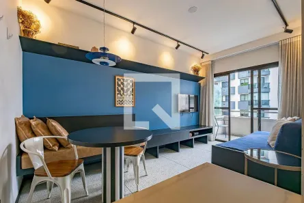 Apartamento com 1 Quarto à venda, 43m² no Jardim Paulista, São Paulo