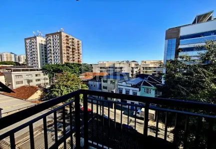 Apartamento com 2 Quartos à venda, 63m² no Maracanã, Rio de Janeiro