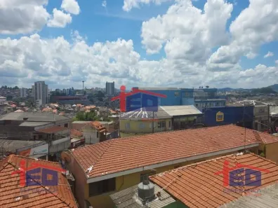 Sobrado com 3 Quartos à venda, 160m² no Bela Vista, Osasco