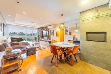 Apartamento com 2 Quartos para alugar, 89m² no Chácara das Pedras, Porto Alegre