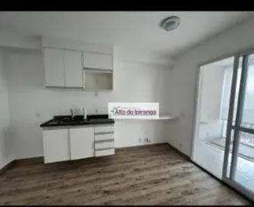 Apartamento com 1 Quarto para alugar, 34m² no Ipiranga, São Paulo