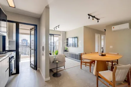 Apartamento com 3 Quartos à venda, 96m² no Vila Cordeiro, São Paulo