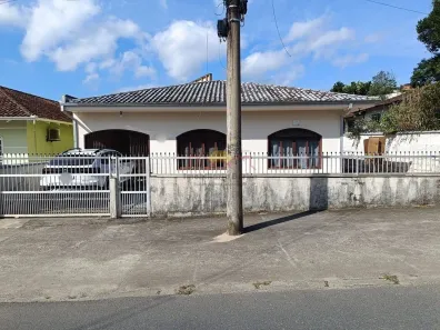 Casa com 3 Quartos para alugar, 100m² no Itaum, Joinville