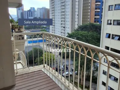 Apartamento com 2 Quartos à venda, 85m² no Alphaville Centro Industrial e Empresarial/Alphaville., Barueri