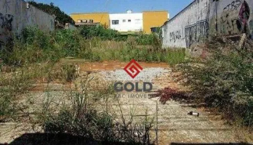 Lote/Terreno para alugar, 400m² no Campestre, Santo André