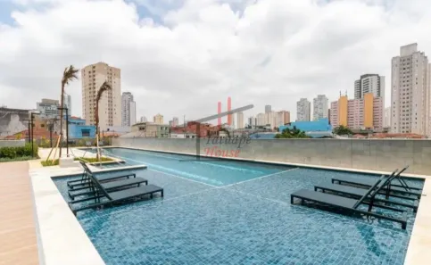 Apartamento com 2 Quartos à venda, 66m² no Parque São Jorge, São Paulo