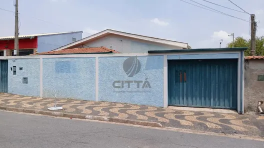 Casa com 3 Quartos à venda, 366m² no Vila Industrial, Campinas