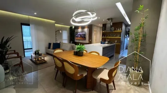 Apartamento com 2 Quartos à venda, 103m² no Vista Alegre, Vinhedo
