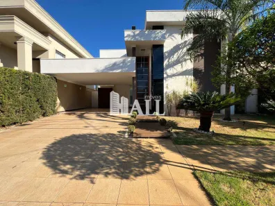 Casa de Condomínio com 4 Quartos à venda, 260m² no Parque Residencial Damha VI, São José do Rio Preto