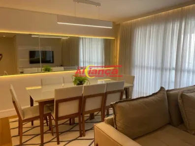 Apartamento com 2 Quartos à venda, 95m² no Vila Augusta, Guarulhos