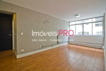 Apartamento com 2 Quartos para alugar, 81m² no Consolação, São Paulo