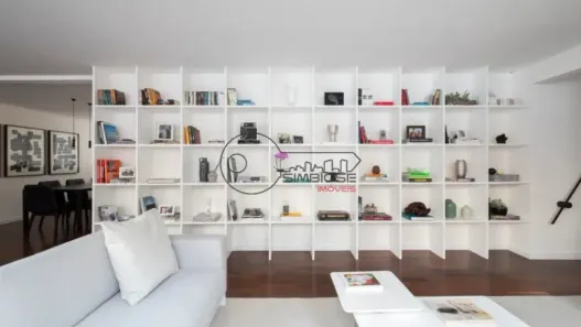 Apartamento com 3 Quartos à venda, 209m² no Jardim Paulista, São Paulo