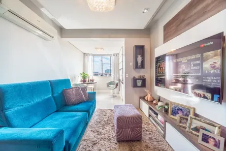 Apartamento com 3 Quartos à venda, 96m² no Chácara das Pedras, Porto Alegre