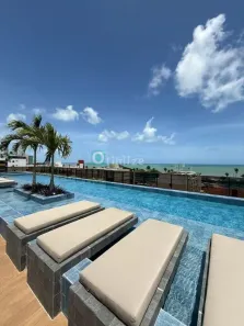 Flat com 1 Quarto à venda, 19m² no Cabo Branco, João Pessoa