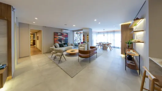 Apartamento com 4 Quartos à venda, 189m² no Água Branca, São Paulo