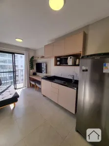 Apartamento com 1 Quarto à venda, 25m² no Pinheiros, São Paulo