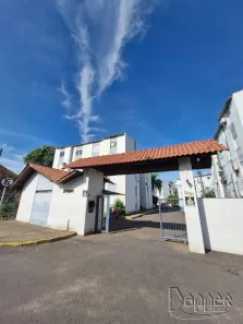 Apartamento com 2 Quartos para alugar, 50m² no Canudos, Novo Hamburgo
