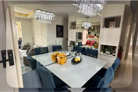 Apartamento com 2 Quartos à venda, 57m² no Santo Antônio, Osasco