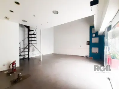 Ponto Comercial para alugar, 33m² no Cristal, Porto Alegre