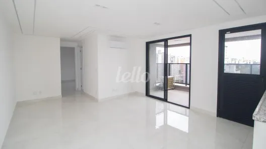 Apartamento com 2 Quartos para alugar, 58m² no Jardim, Santo André