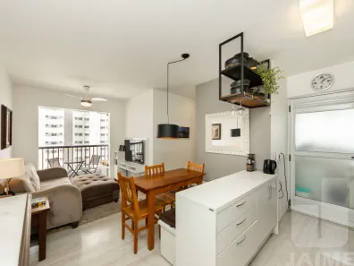 Apartamento com 2 Quartos à venda, 48m² no Vila Anastácio, São Paulo
