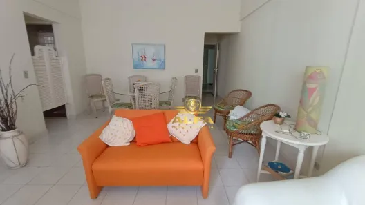 Apartamento com 3 Quartos à venda, 90m² no Vila Alzira, Guarujá
