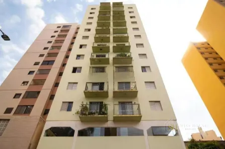Apartamento com 1 Quarto à venda, 53m² no Botafogo, Campinas