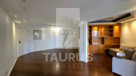 Flat com 3 Quartos para alugar, 136m² no Indianópolis, São Paulo
