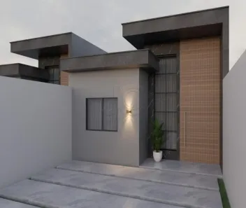 Casa com 3 Quartos à venda, 90m² no Primavera, Vitória da Conquista